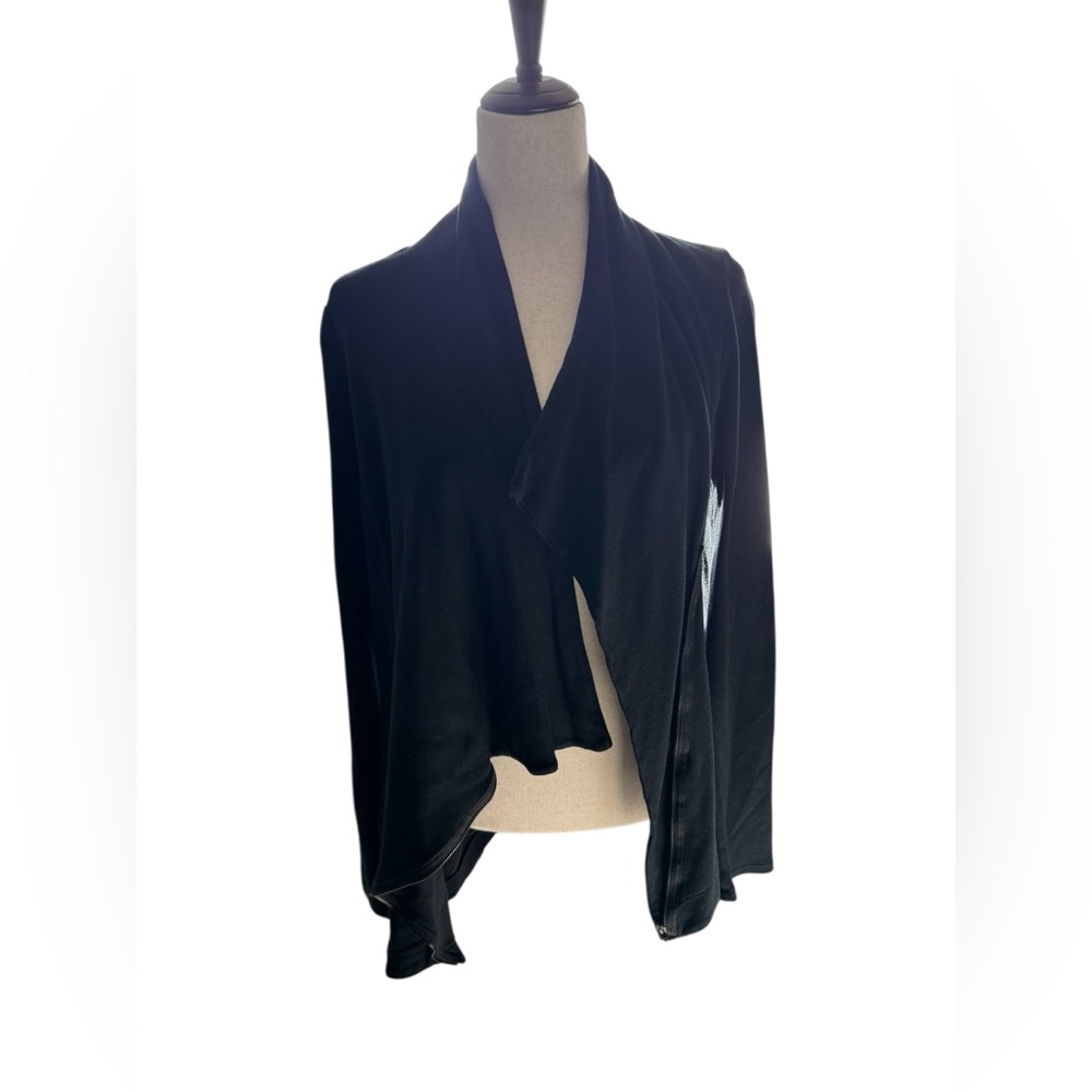 Bordeaux Black Textured Fabric
